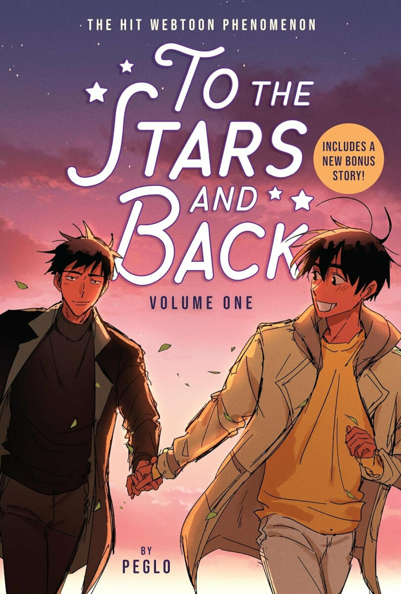 Kniha To the Stars and Back (A Graphic Novel)