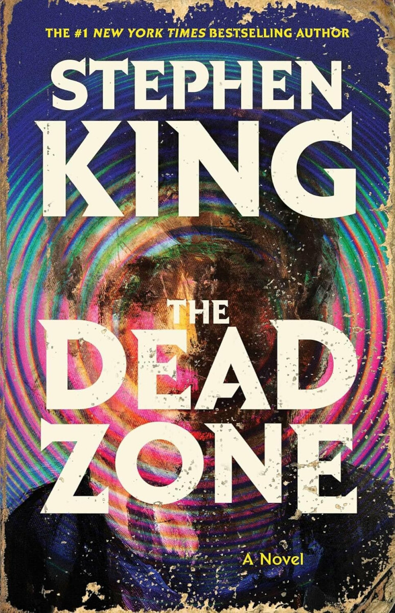 Kniha Dead Zone