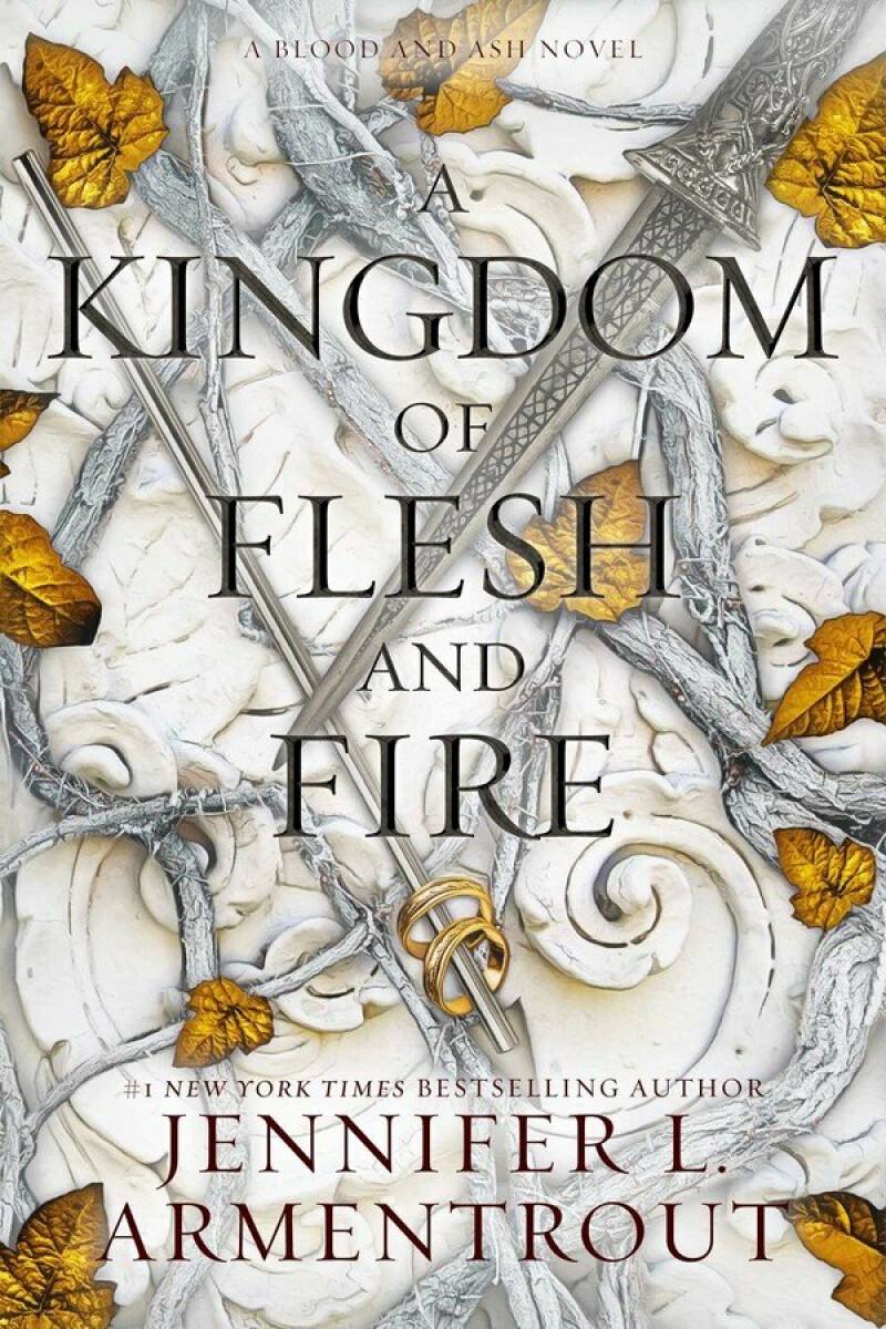 Kniha A Kingdom of Flesh and Fire