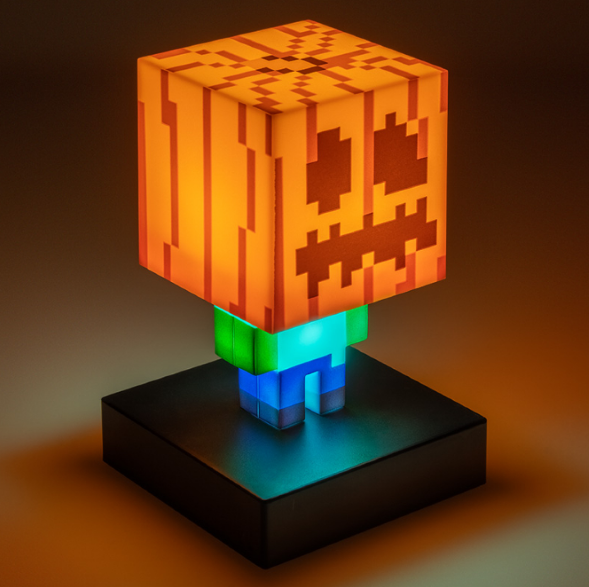 Icon Light, Minecraft – Zombie kostlivec