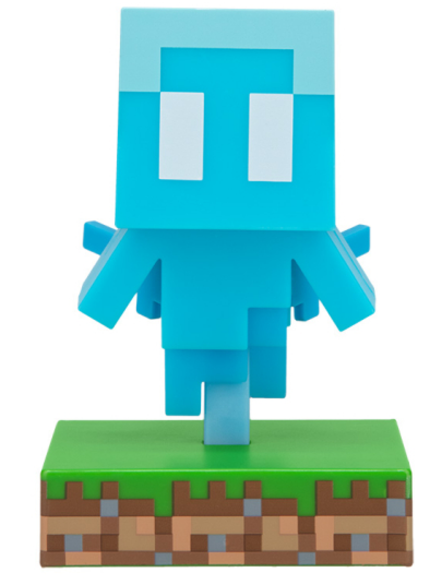 Icon Light Minecraft Allay - Obrázek 3