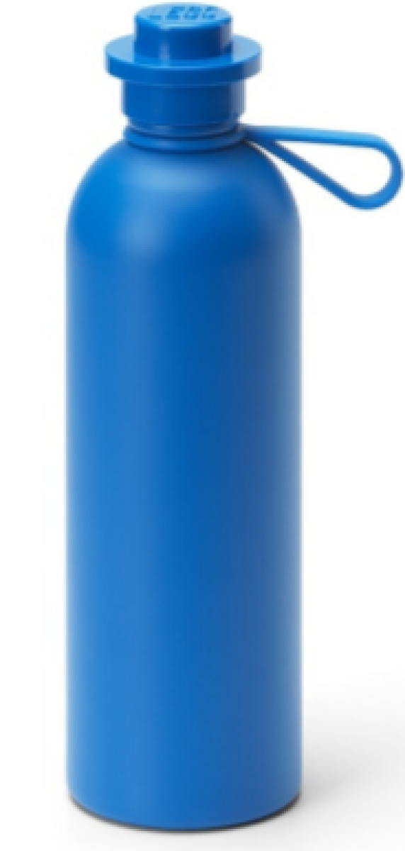 LEGO termo láhev 560 ml - modrá - -