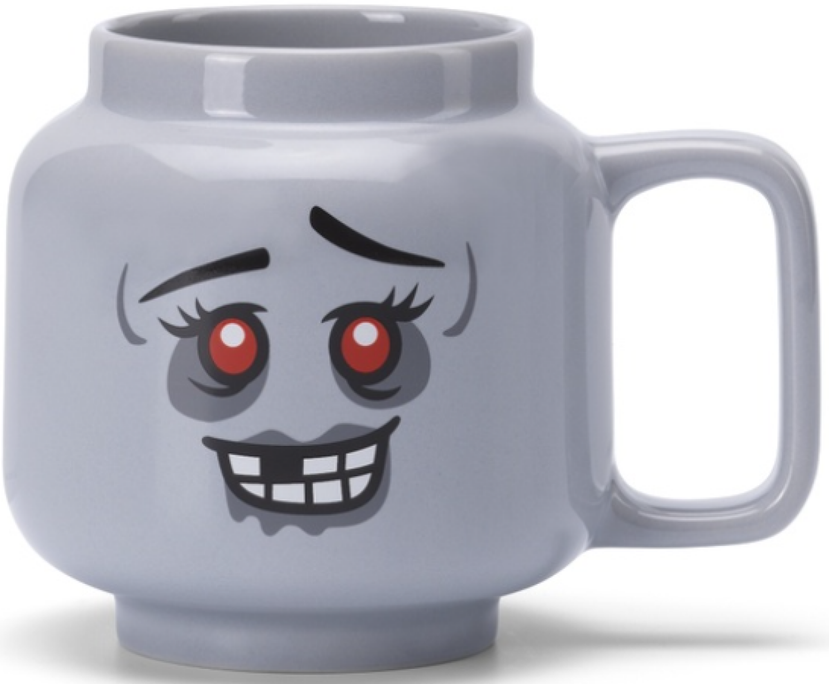 LEGO keramický hrnek 530 ml - zombie