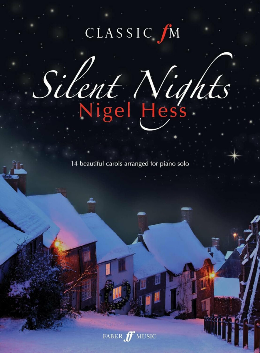 Kniha Classic FM: Silent Nights