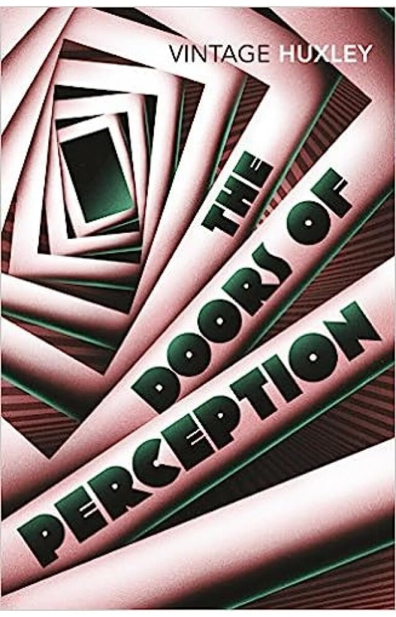 Kniha The Doors of Perception