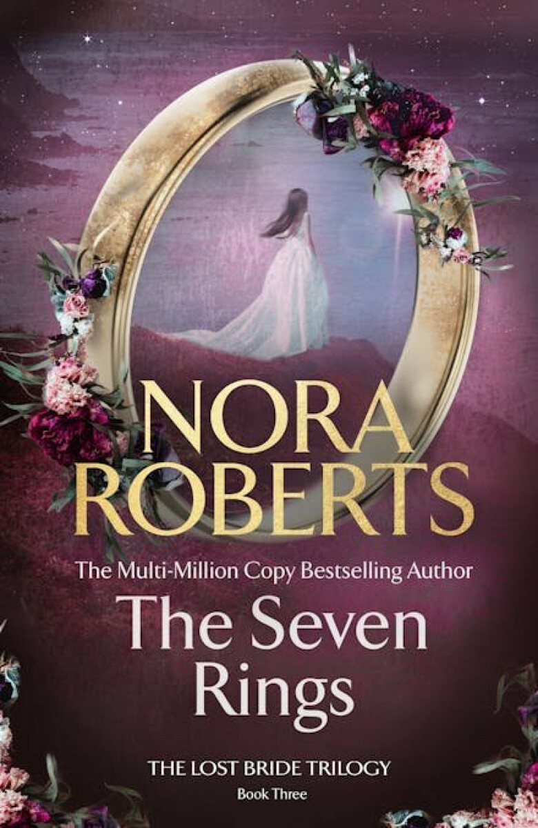 Kniha Seven Rings (The Lost Bride Trilogy Book 3)
