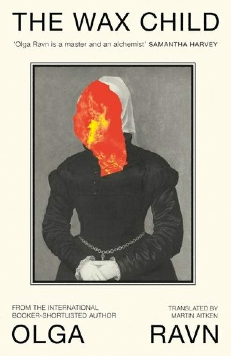 Kniha The Wax Child