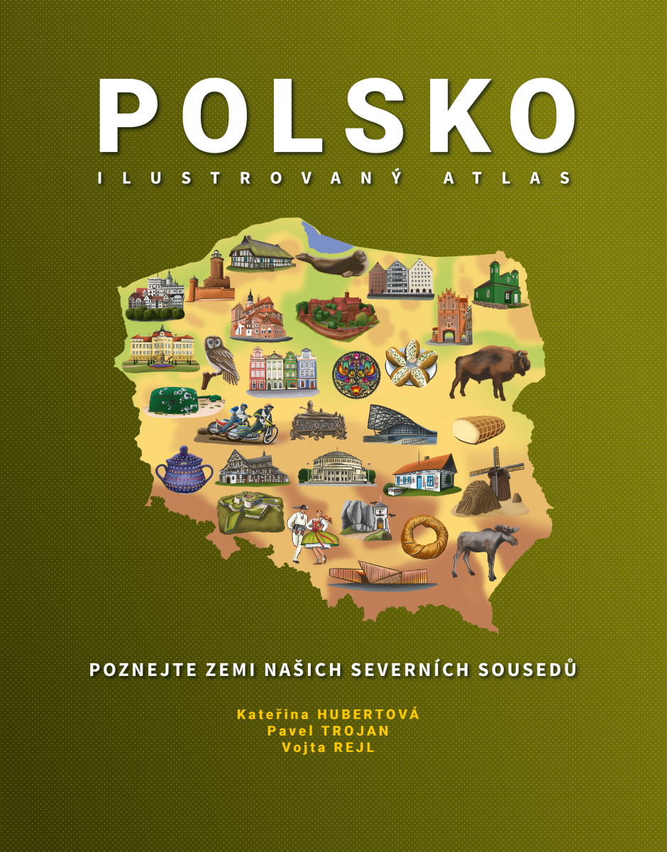 Polsko: Ilustrovaný atlas