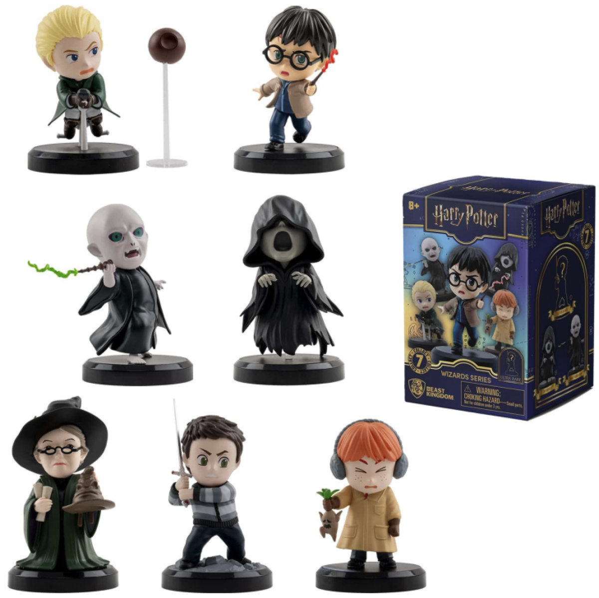 Harry Potter Figurka (Wizard) - balíček s překvapením