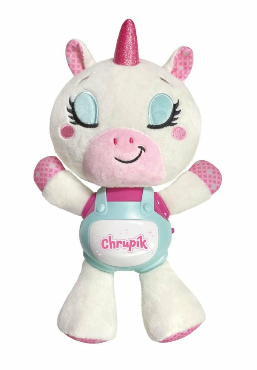 Jednorožec Chrupík - usínáček
