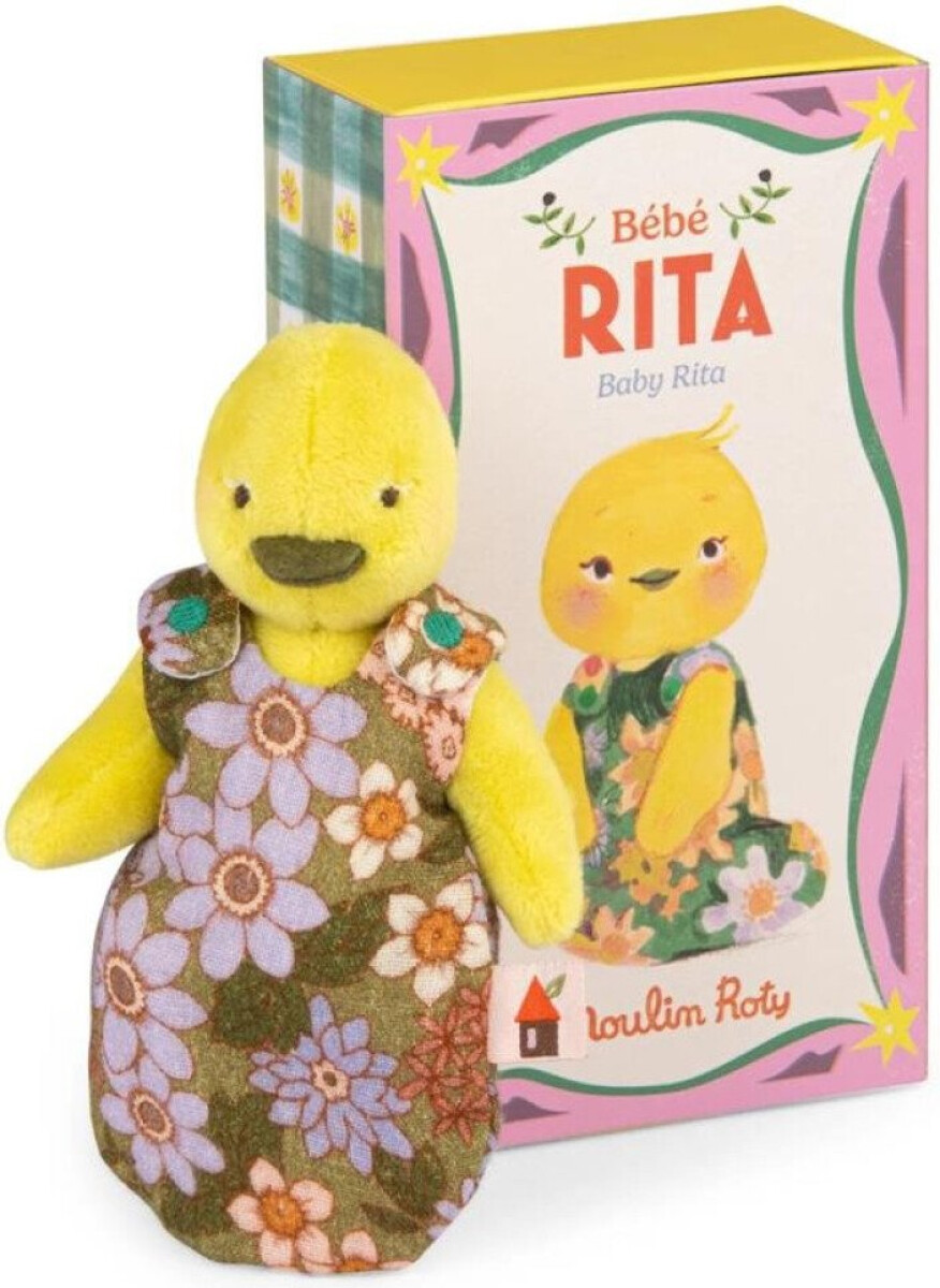 Les Minouchkas Kačenka Rita