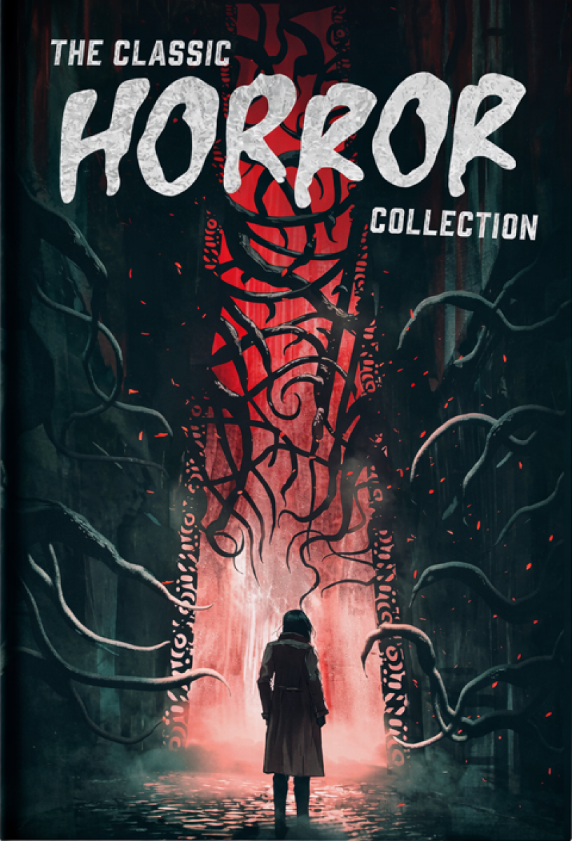 Kniha Classic Horror Collection