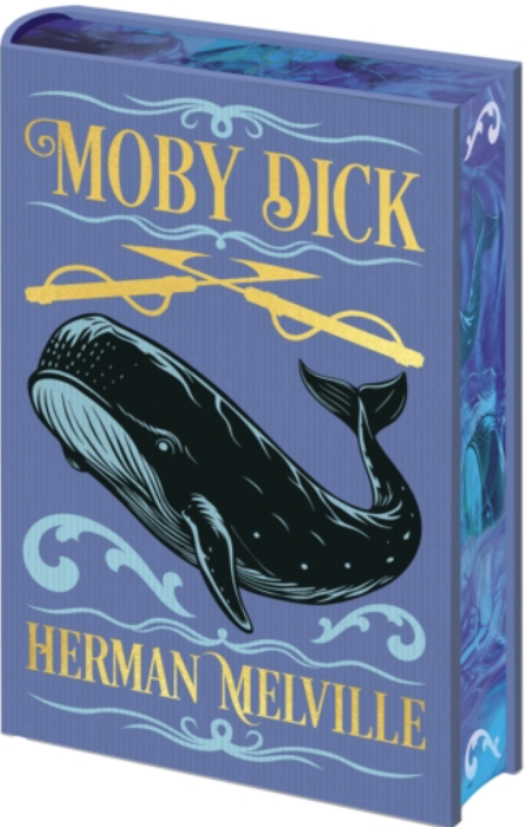 Kniha Moby Dick