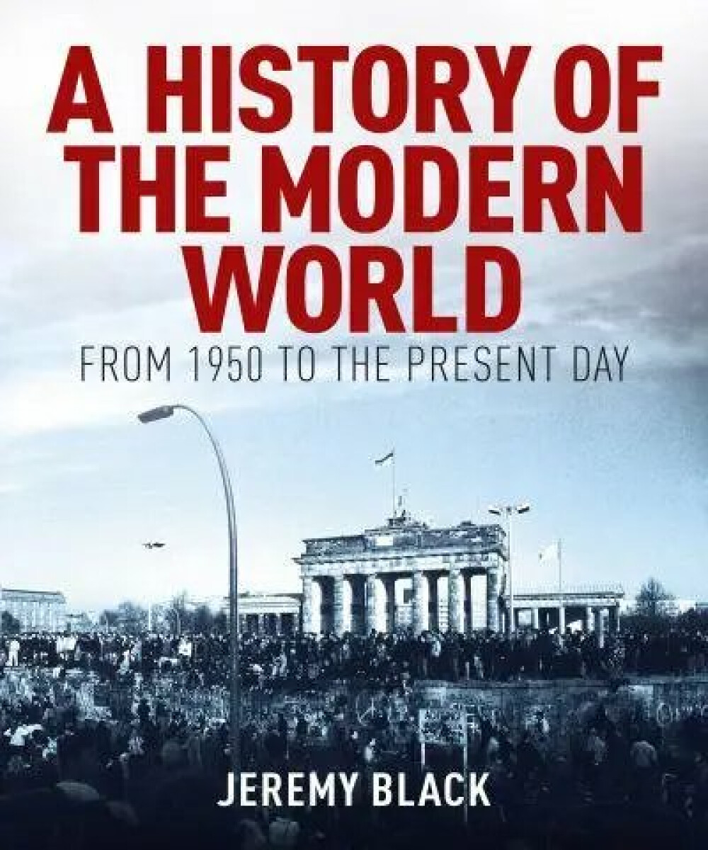 Kniha History of the Modern World