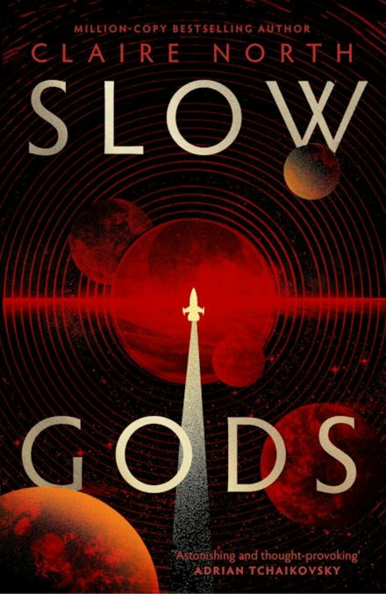 Slow Gods koupíte na Knihydobrovsky.cz