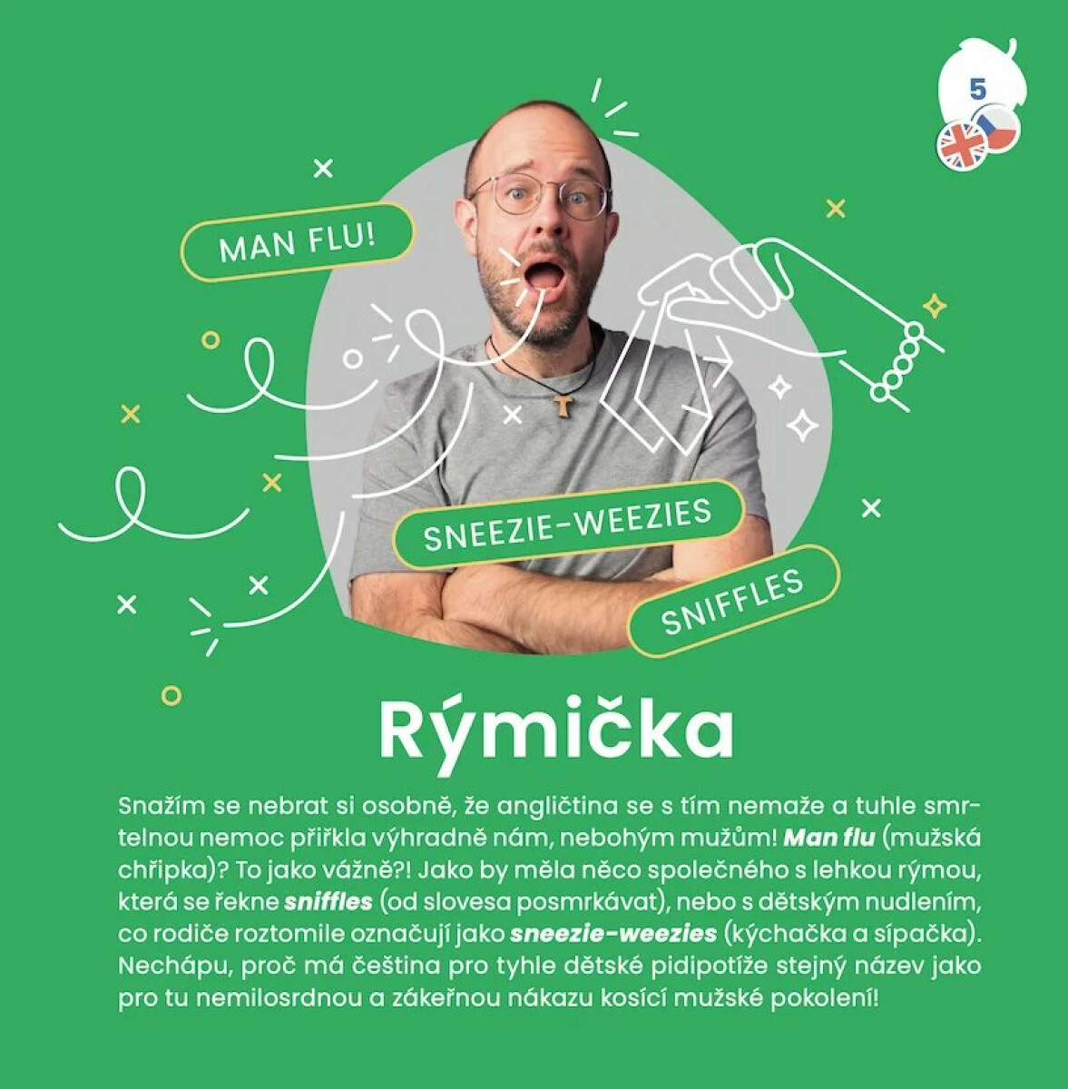 Very hard ořechy – Bronislav Sobotka