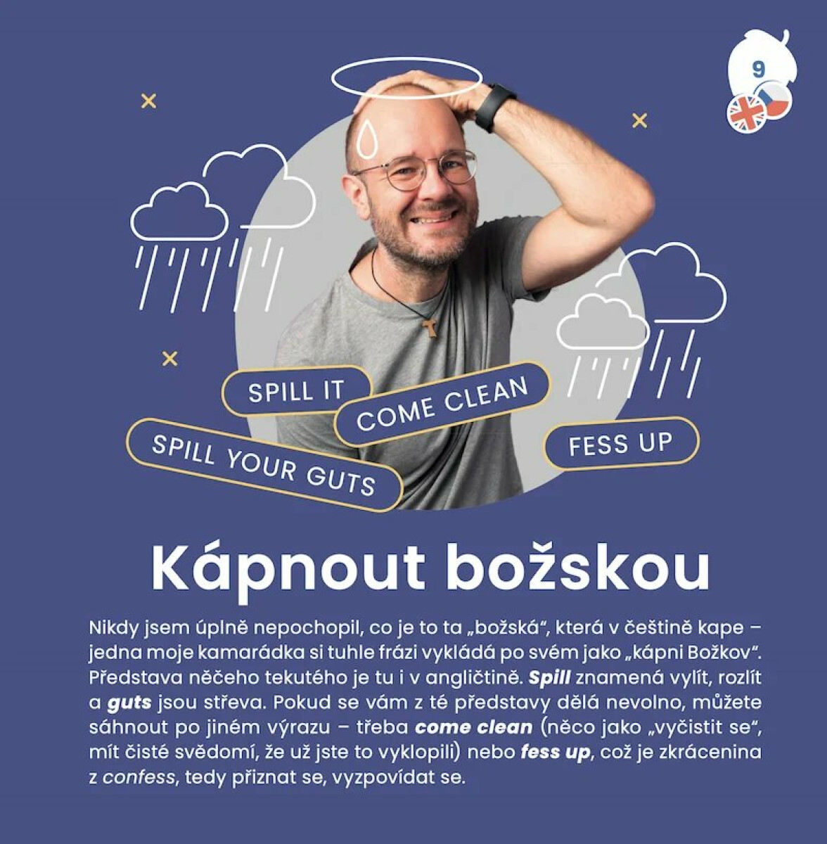 Very hard ořechy – Bronislav Sobotka