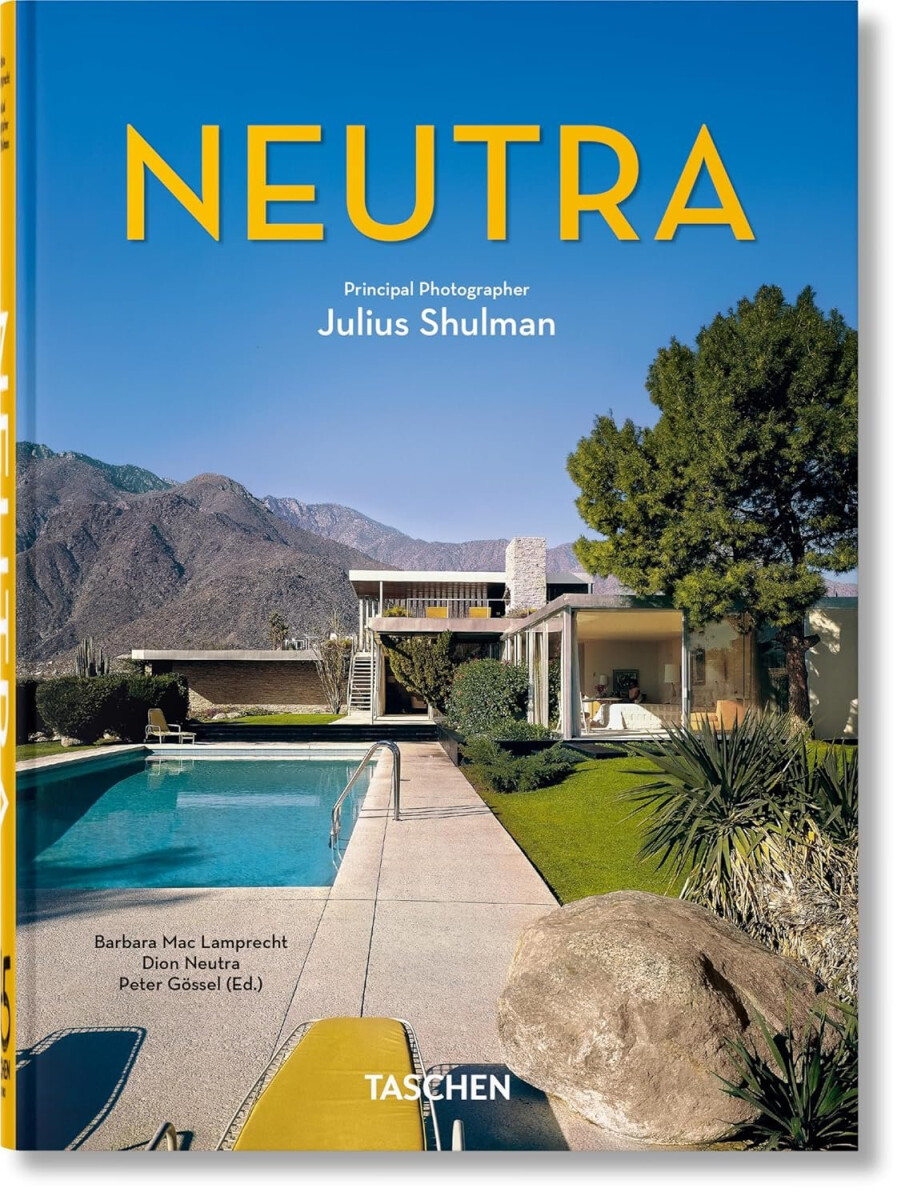 Kniha Neutra. 45th Ed