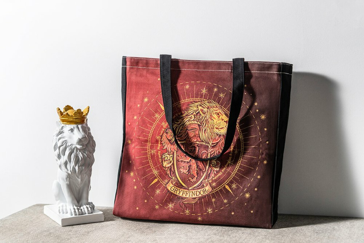 Plátěná taška Paperblanks – Harry Potter: Nebelvír (obrázek 3)