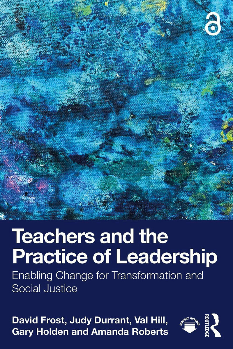 Kniha Teachers and the Practice of Leadership