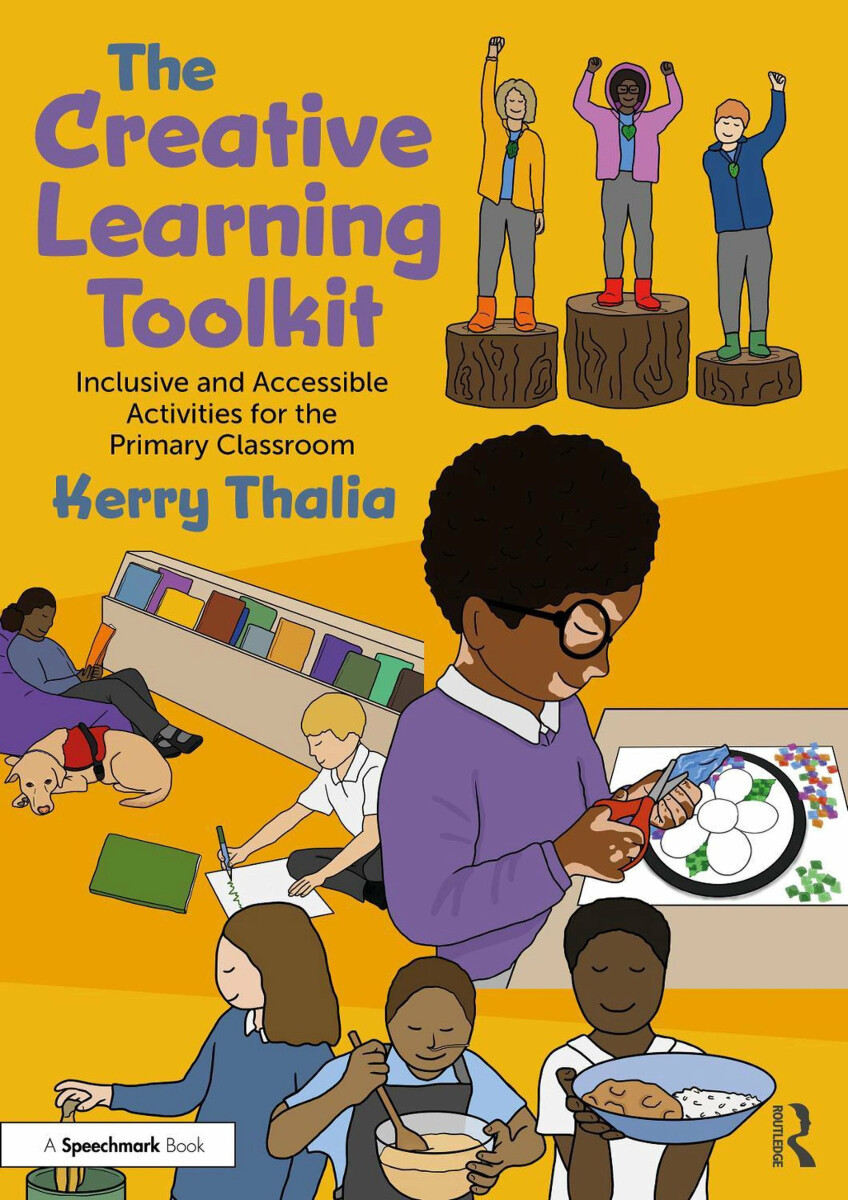 Kniha Creative Learning Toolkit