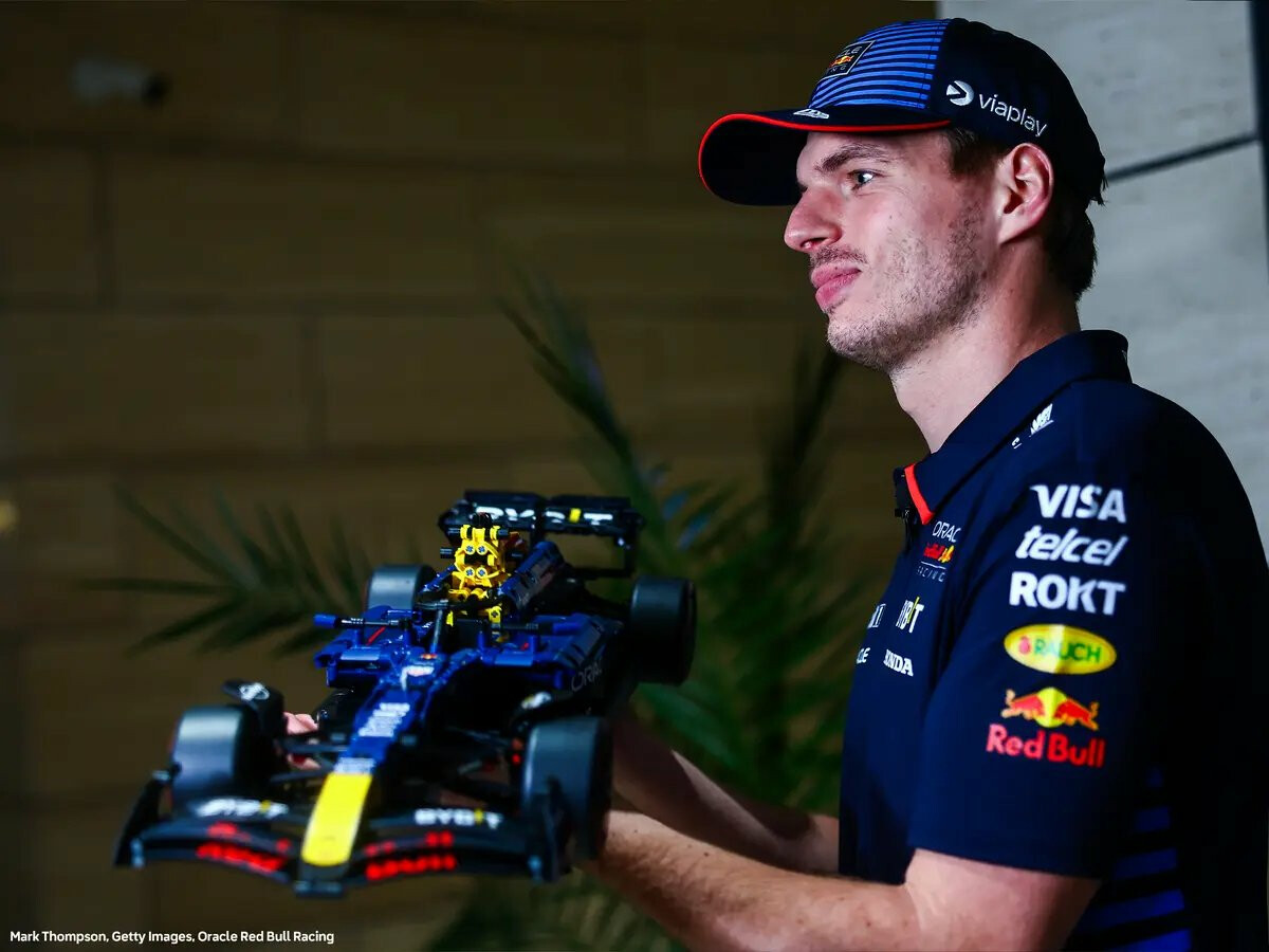 Auto Oracle Red Bull Racing RB20 F1 – LEGO Technic (42206)