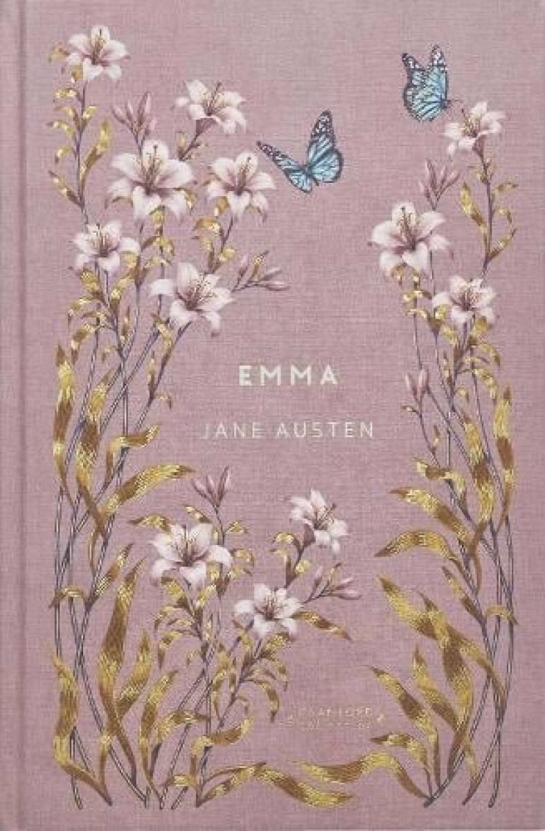 Emma - Jane Austenová
