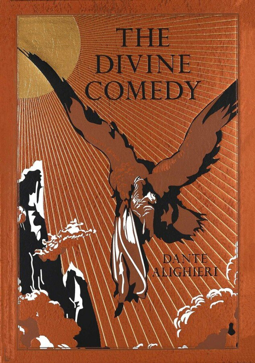 Kniha Divine Comedy