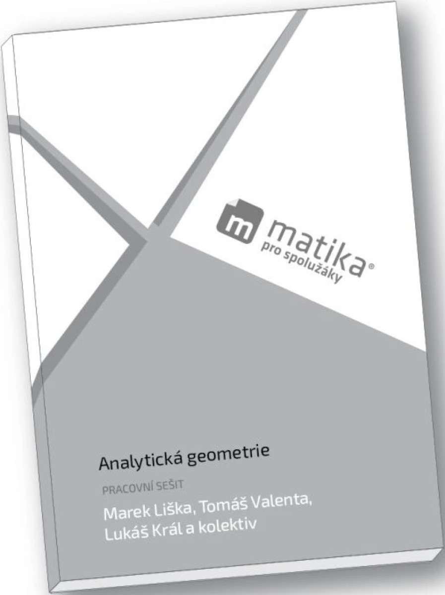 Analytická geometrie (pracovní sešit)