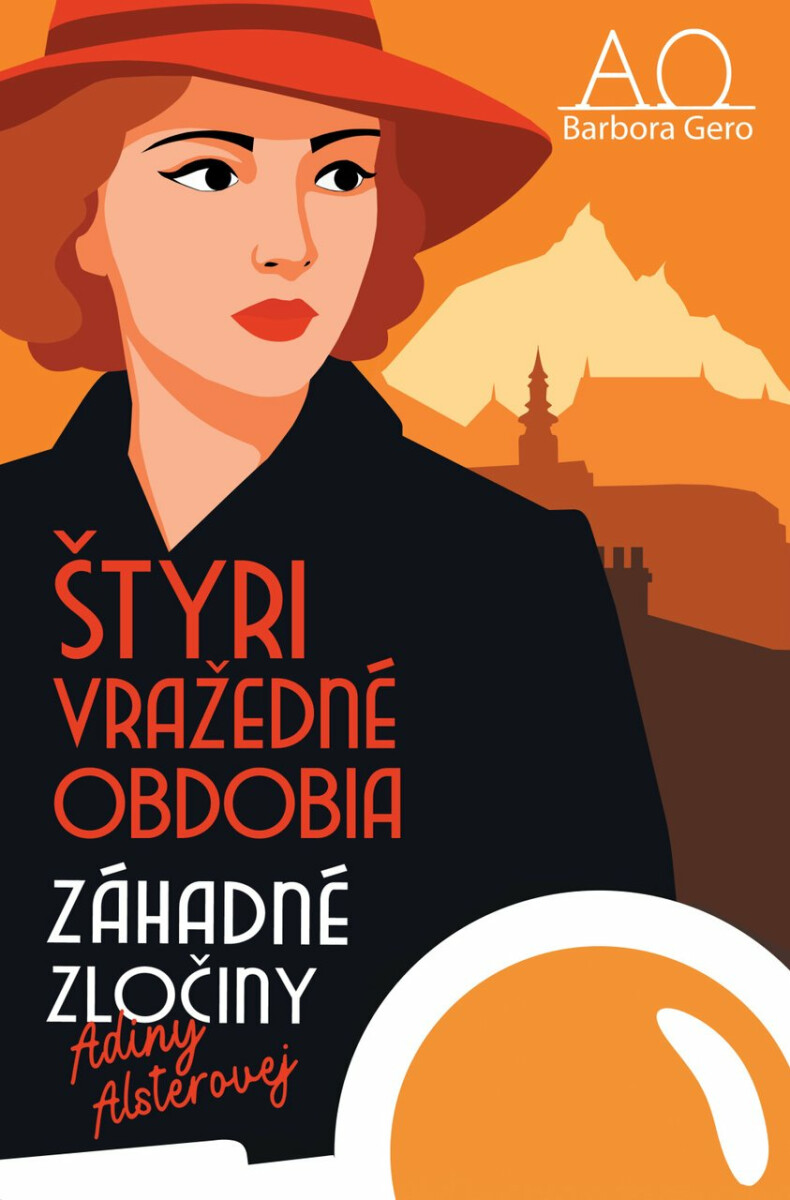 Kniha 4 vražedné obdobia