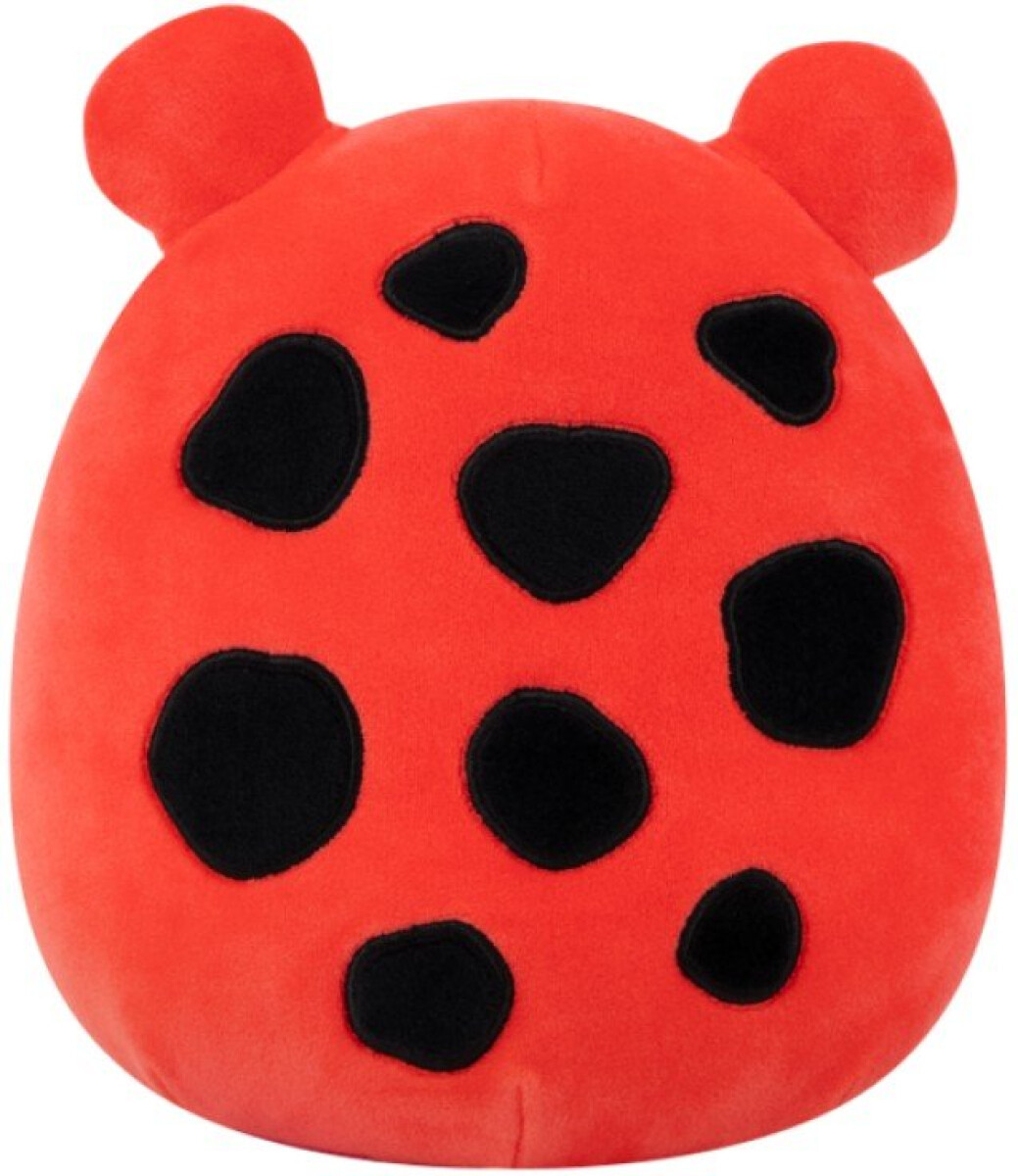 Squishmallows Červená pralesnička - Obu (obrázek 4)
