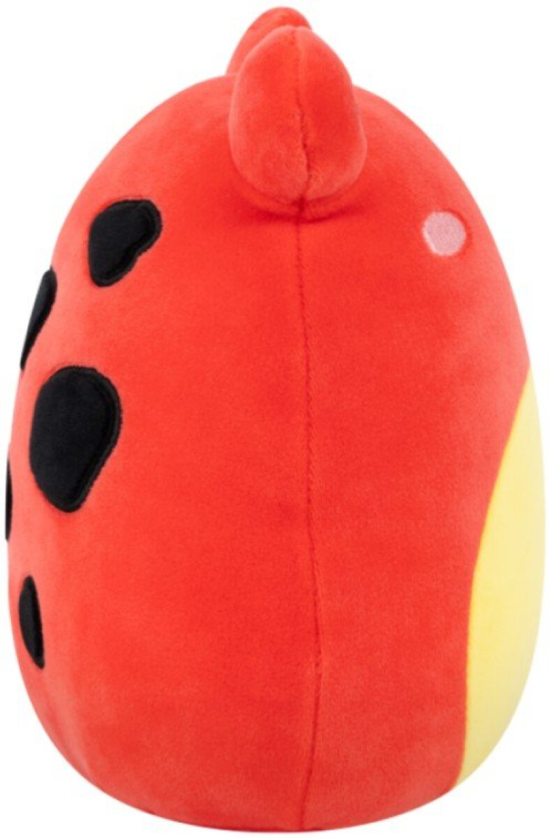 Squishmallows Červená pralesnička - Obu (obrázek 5)