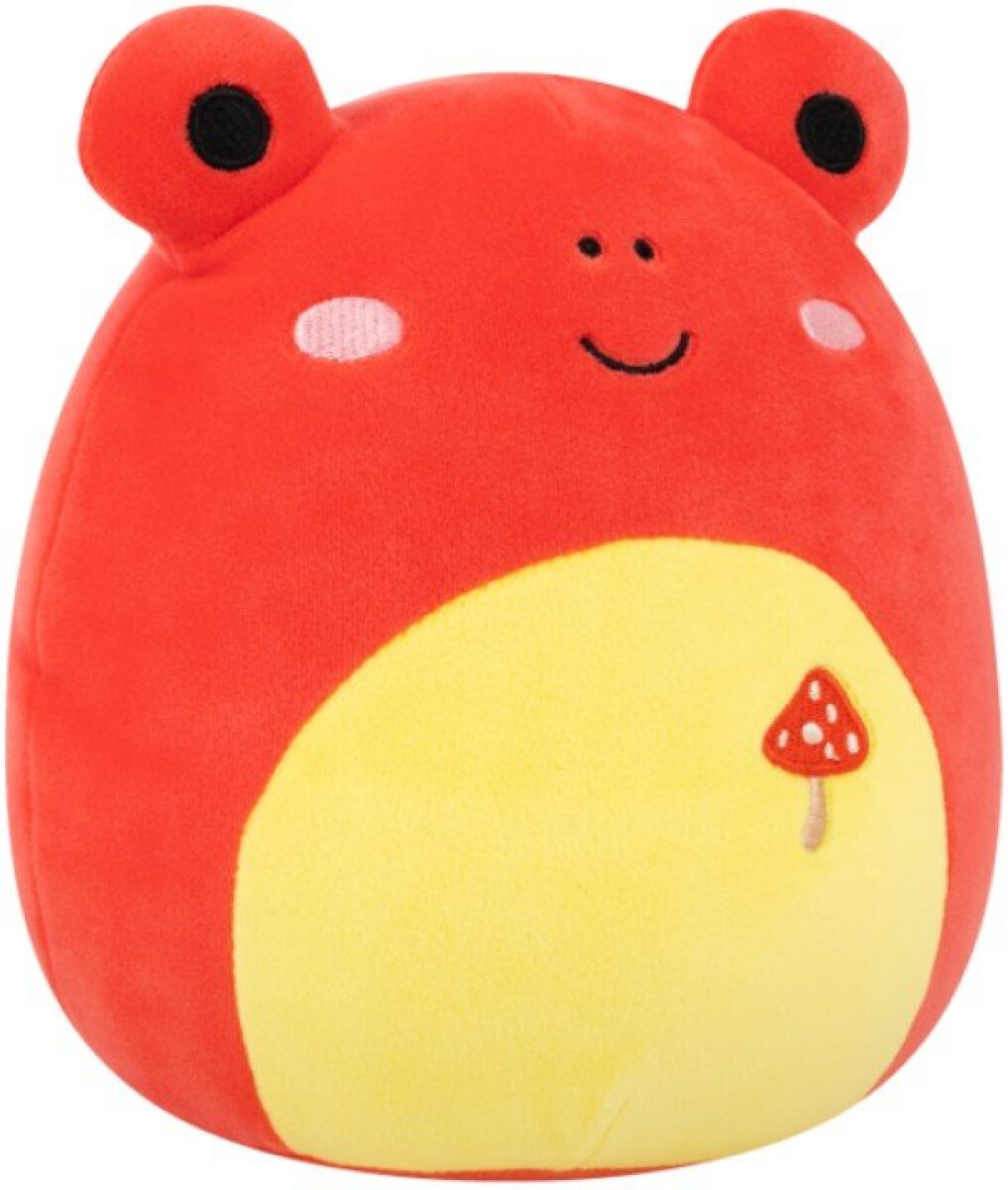 Squishmallows Červená pralesnička - Obu (obrázek 6)