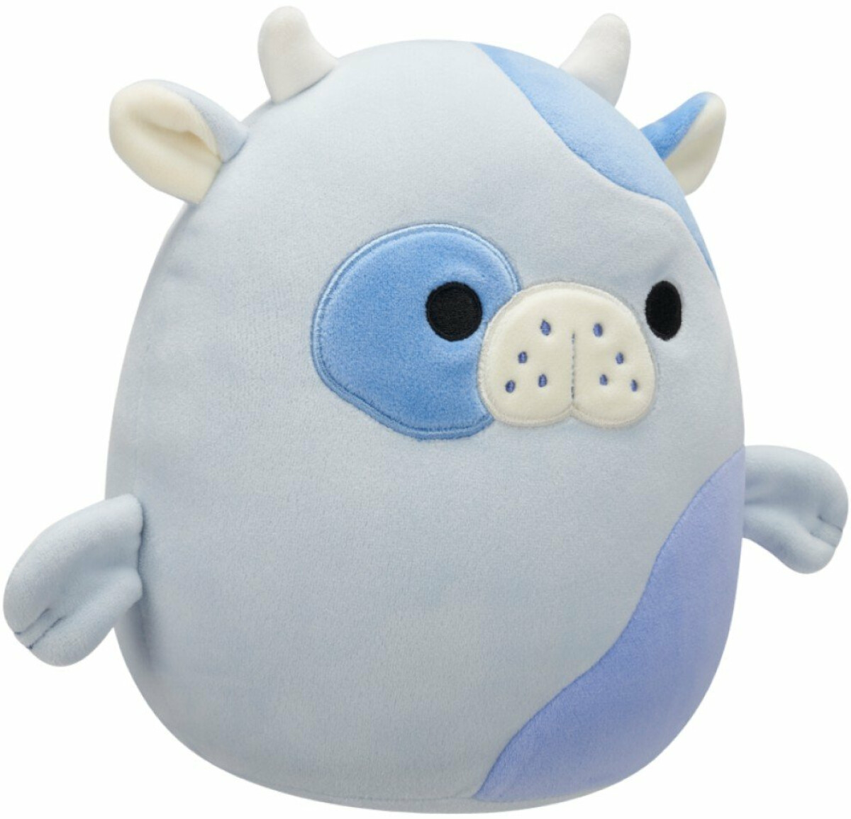 Squishmallows Modrá mořská kráva – Mahalo