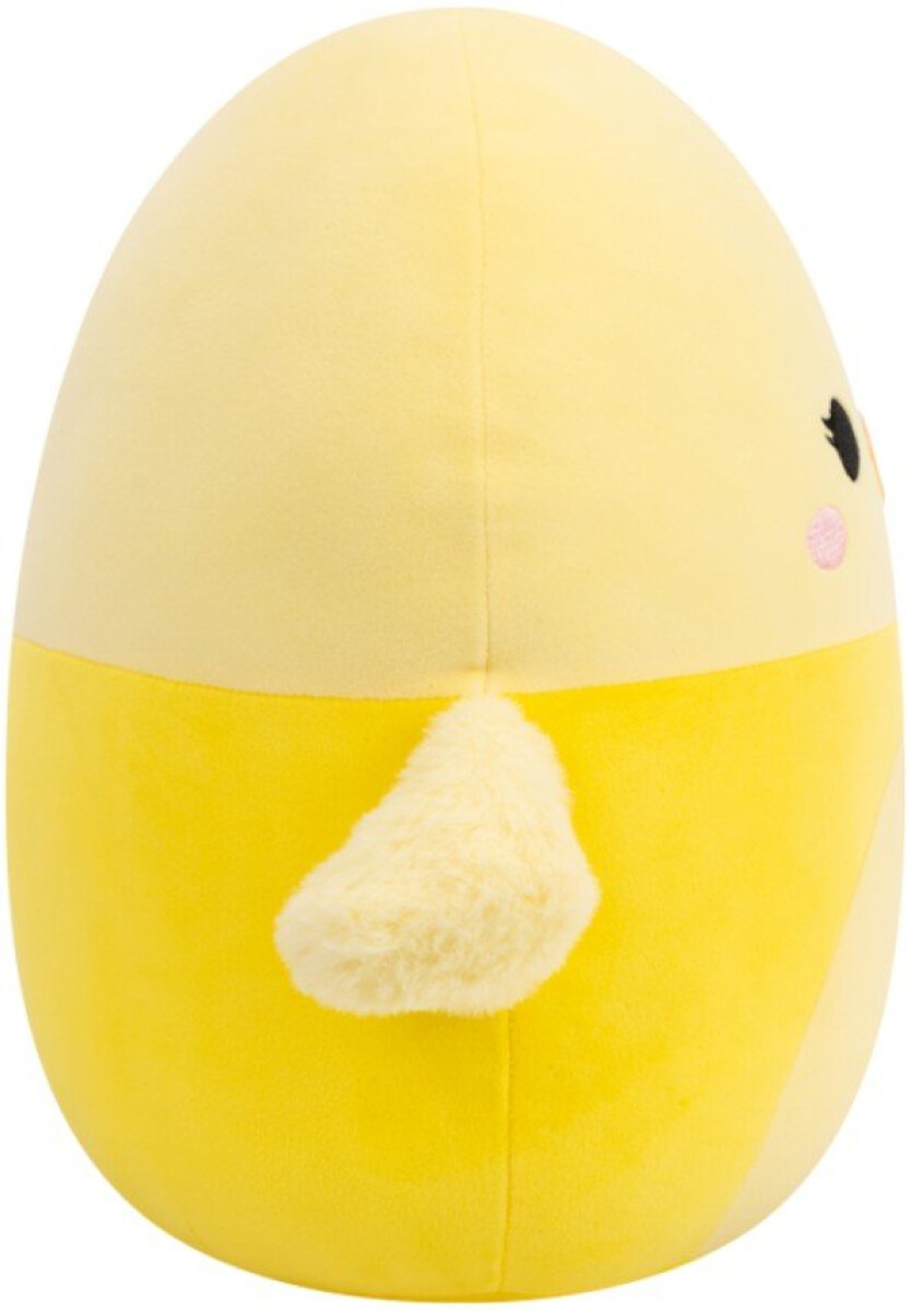 Squishmallows Žlutá andulka - Shayna, 30 cm (obrázek 5)