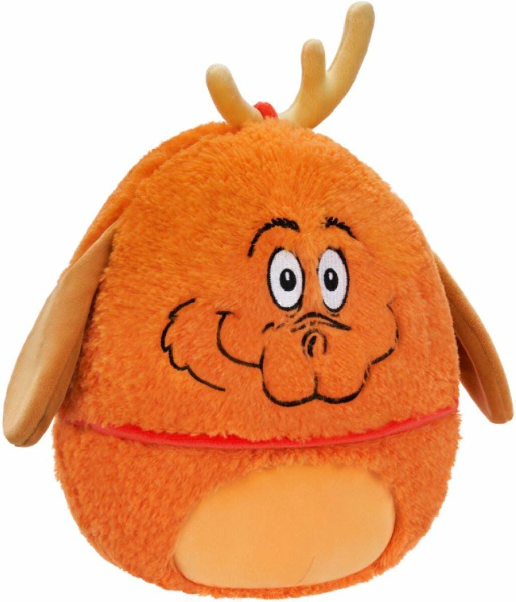 Squishmallows Fuzzamallows Grinch - Max (obrázek 6)