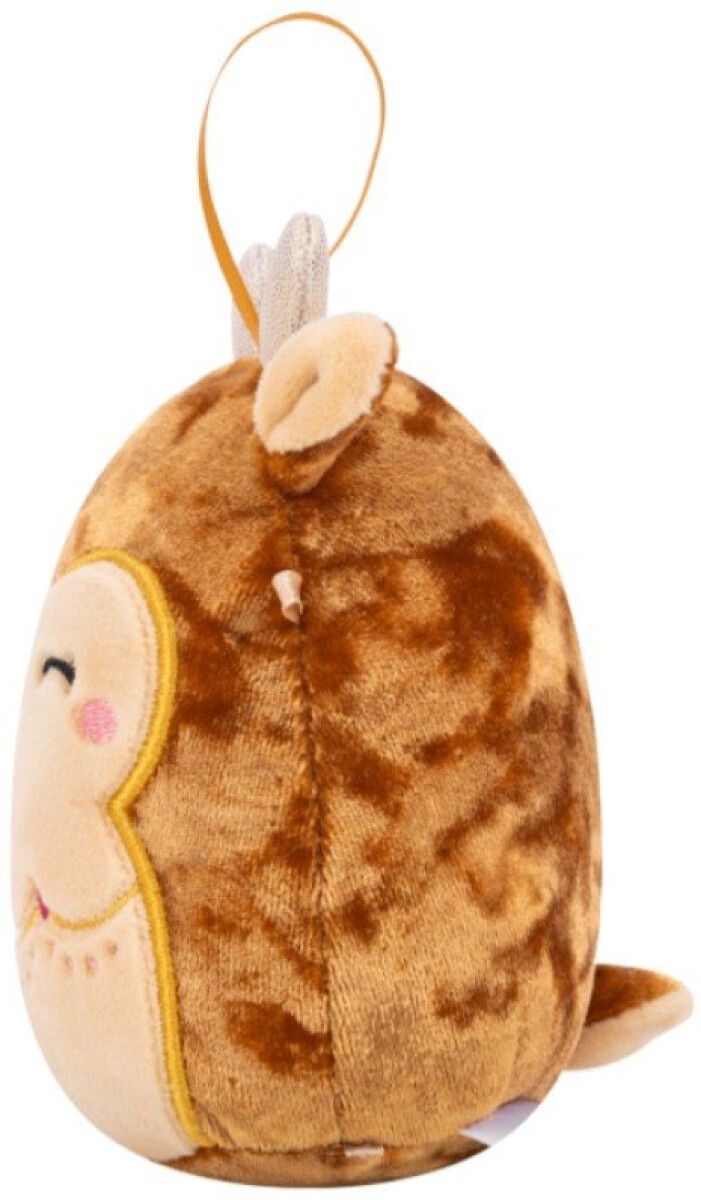 Squishmallows Vánoční ozdoba Sob - Darla, 10 cm (obrázek 3)