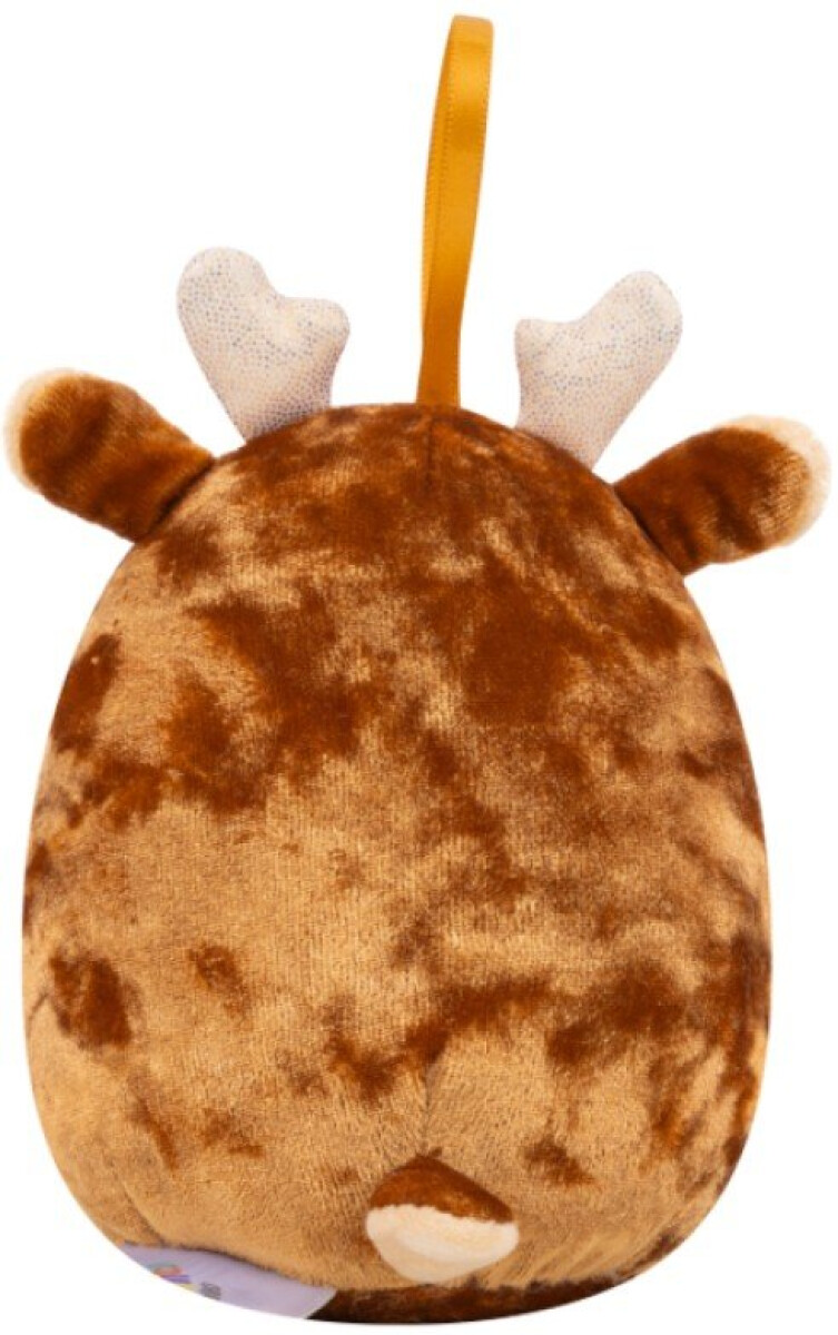 Squishmallows Vánoční ozdoba Sob - Darla, 10 cm (obrázek 4)