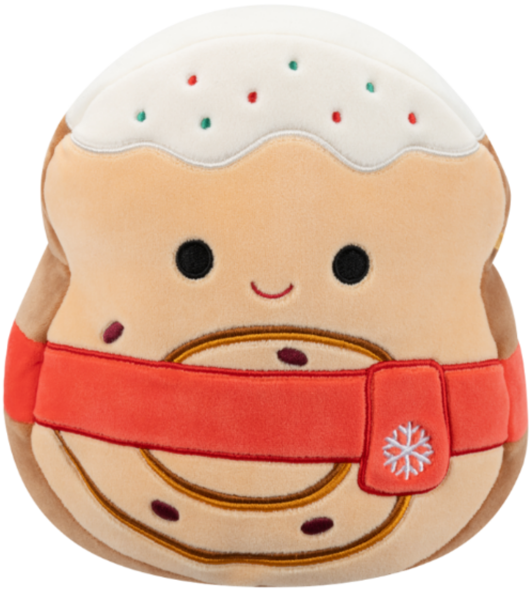 Squishmallows Toast se skořicí - Davey