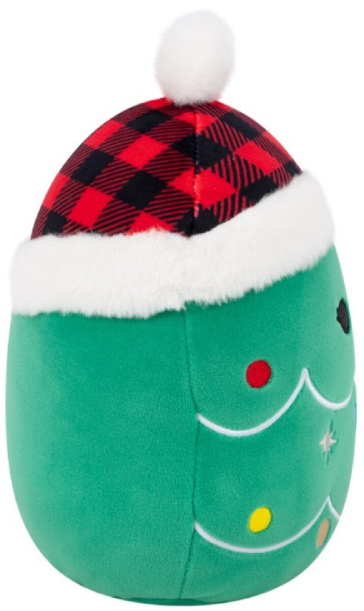 Squishmallows Vánoční stromeček - Leama (obrázek 5)