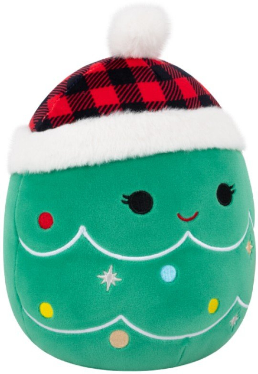 Squishmallows Vánoční stromeček - Leama (obrázek 6)