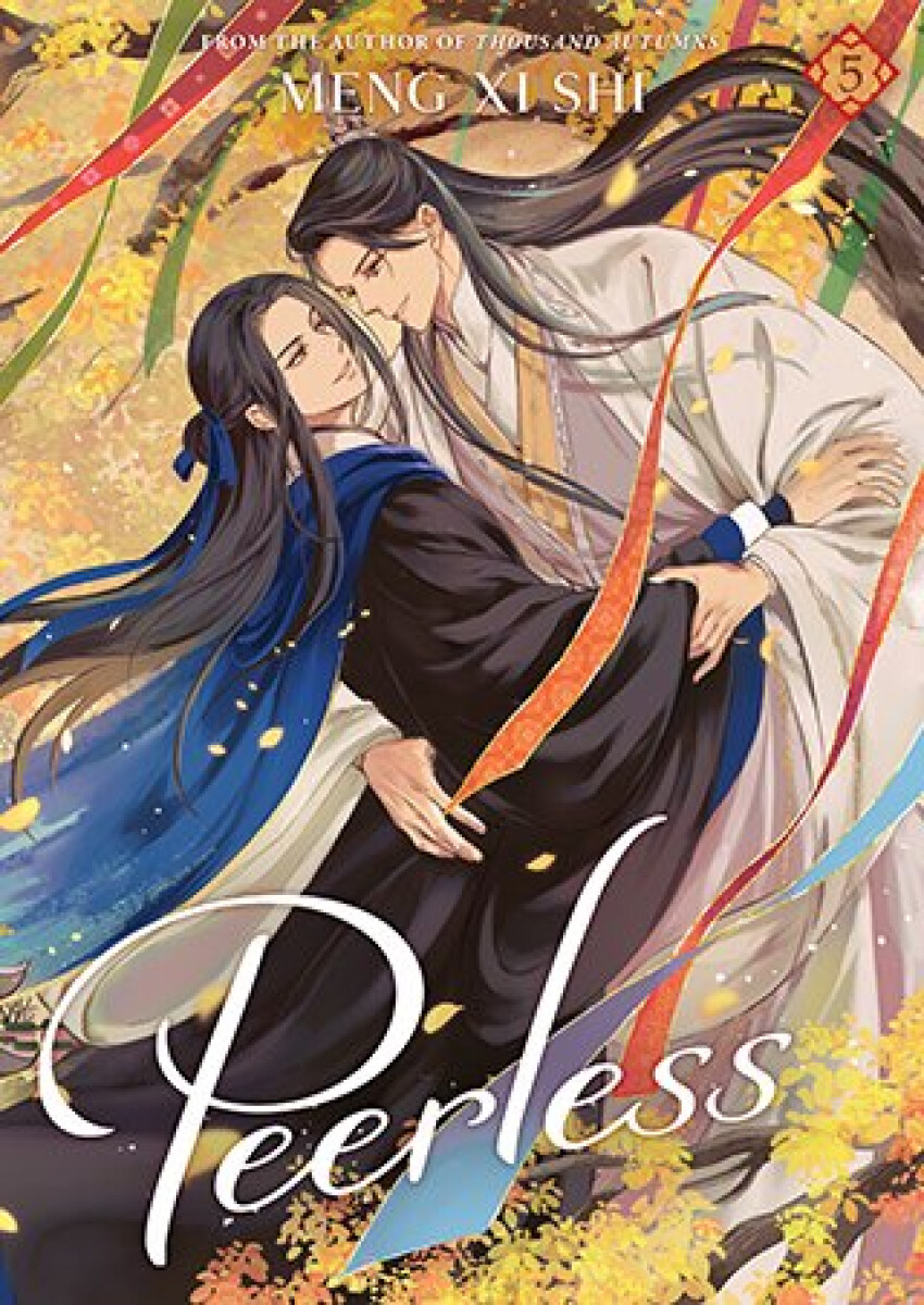 Kniha Peerless (Novel) Vol. 5