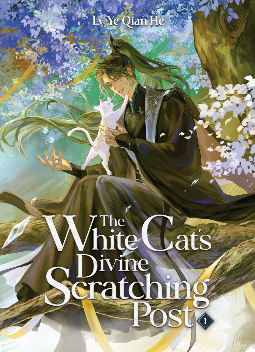 Kniha The White Cat's Divine Scratching Post (Novel) Vol. 1