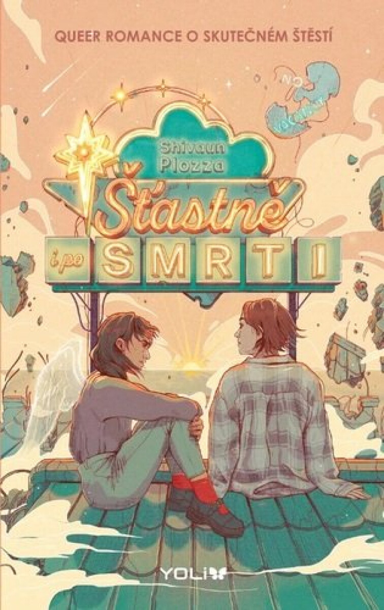 Kniha Šťastně i po smrti