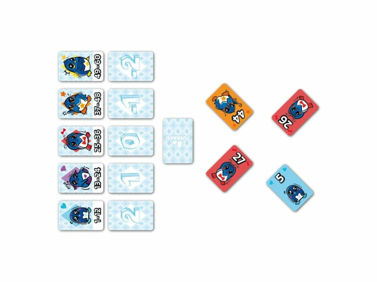 Tučňáčci (obrázek 3)