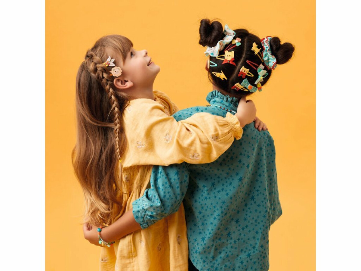 Gumička do vlasů Emma (obrázek 3)