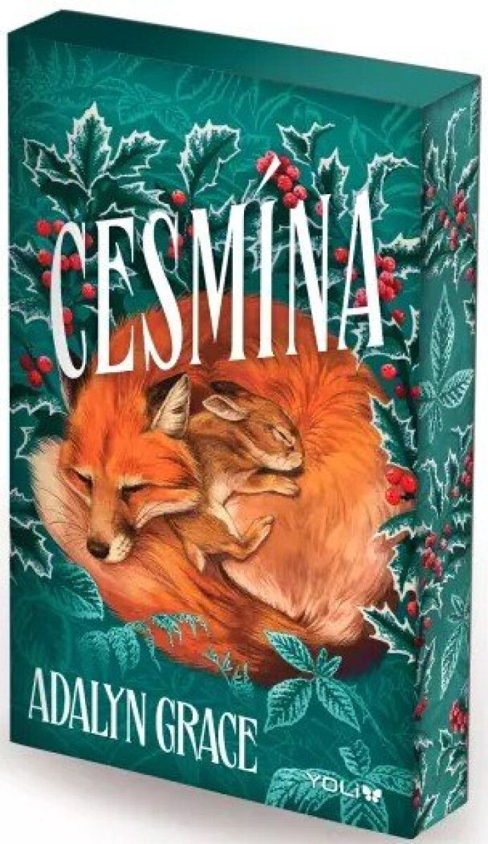 Kniha Cesmína
