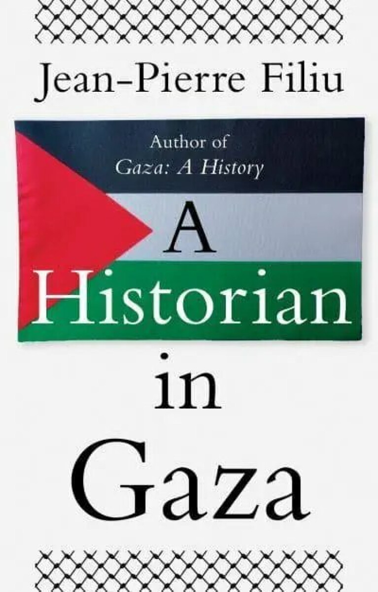 Kniha Historian in Gaza