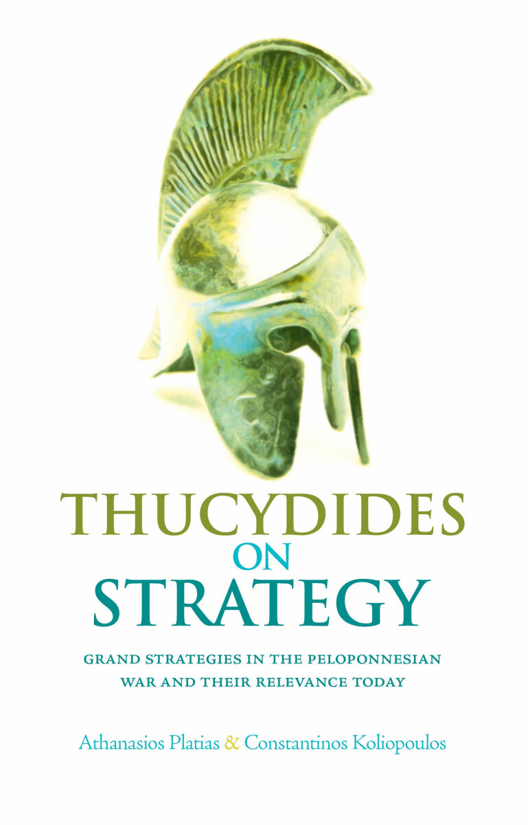 Kniha Thucydides on Strategy
