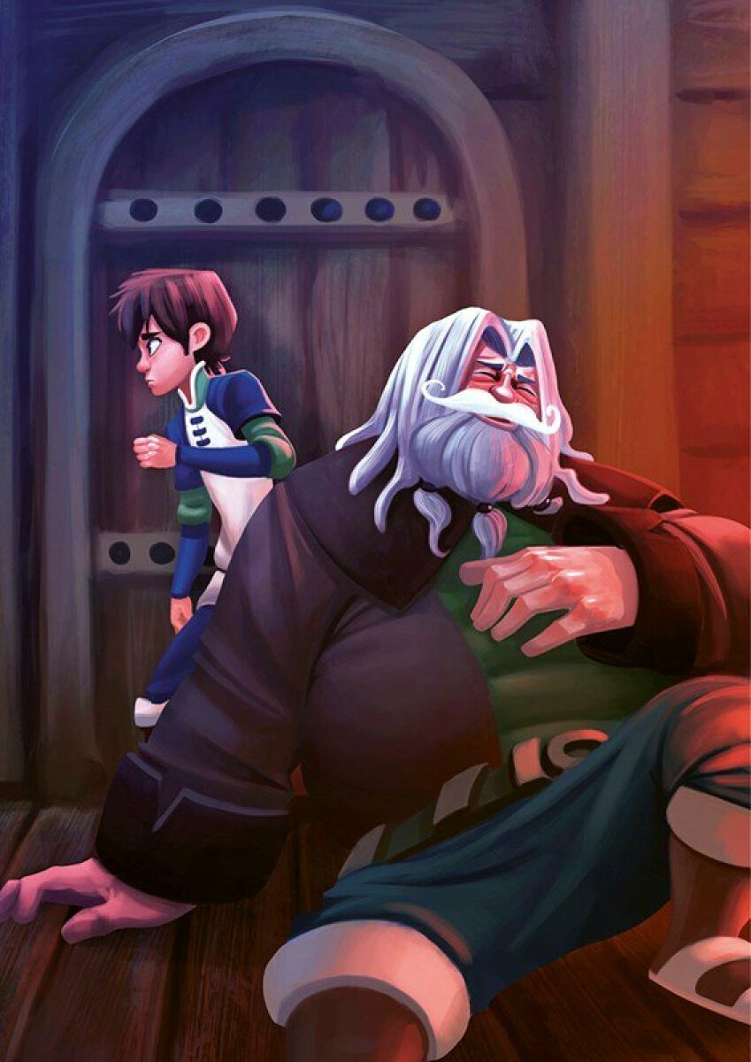 Mondrago - Dračí mláďata: Draci země - Ana Galánová (obrázek 3)